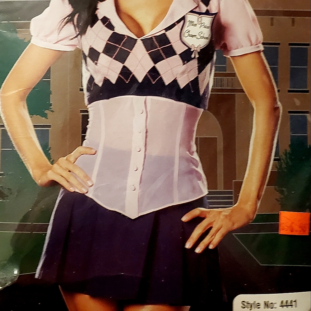 School Girl Costume